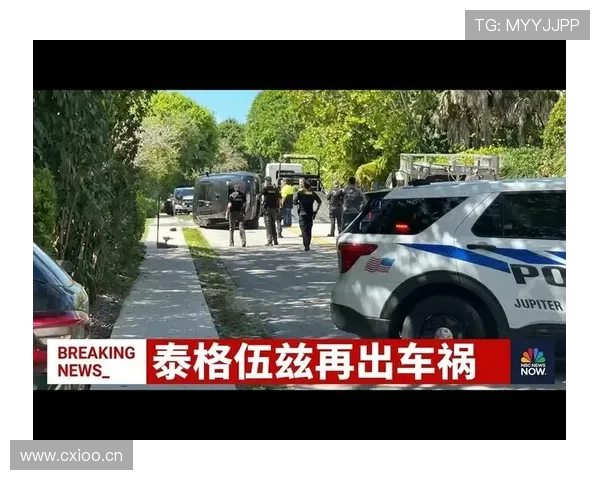 泰格·伍兹车库里的车比你家小区车位还多